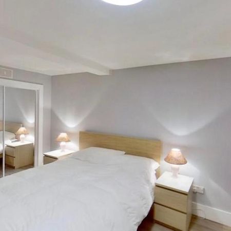 St Moritz Apartment Kültér fotó
