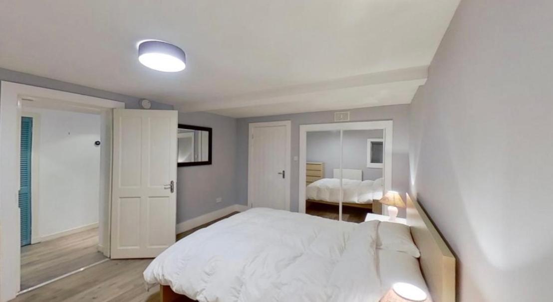 St Moritz Apartment Kültér fotó